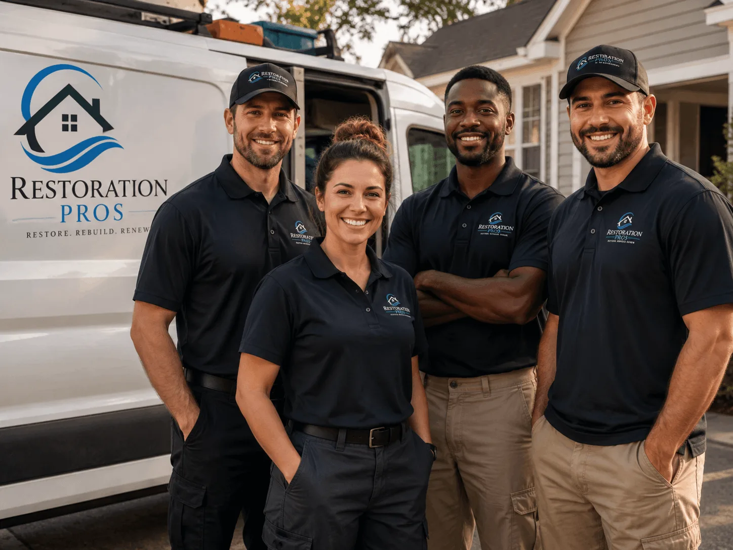 Professional Flood Damage Restoration Services in Paint Bank, VA